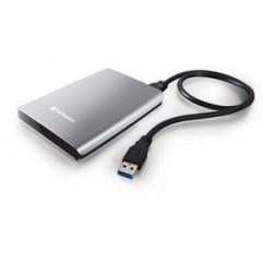 Store'n'Go 1TB 2.5'' USB 3.0 Srebrny 53071