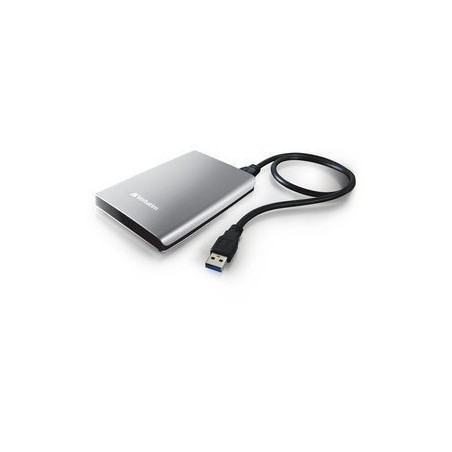 Store'n'Go 1TB 2.5'' USB 3.0 Srebrny 53071