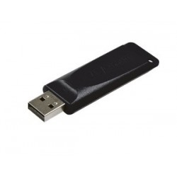 Pendrive Slider 16GB czarny