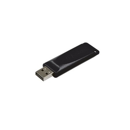 Pendrive Slider 16GB czarny
