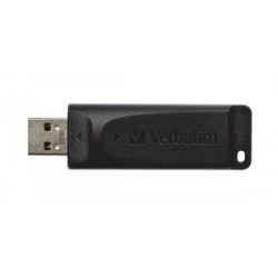 Pendrive Slider 16GB czarny