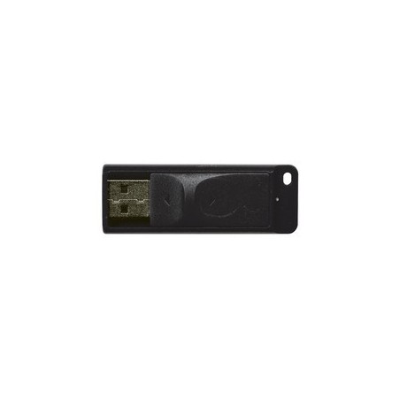 Pendrive Slider 64GB Black