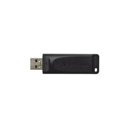 Pendrive Slider 64GB Black