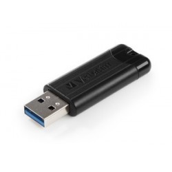 Pendrive PinStripe USB 3.0 Drive 128GB czarny
