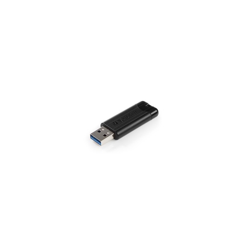 Pendrive PinStripe USB 3.0 Drive 128GB czarny