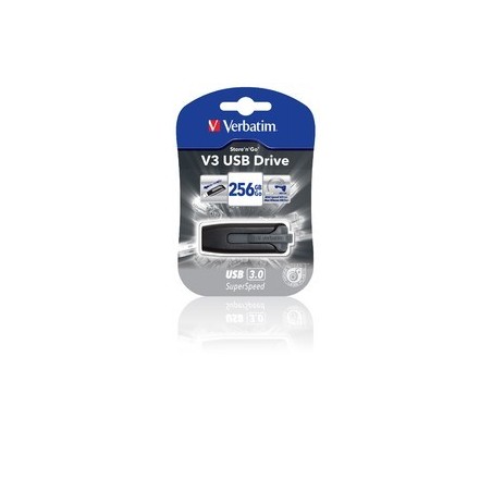 Pendrive V3 USB 3.0 Drive 256GB Czarny