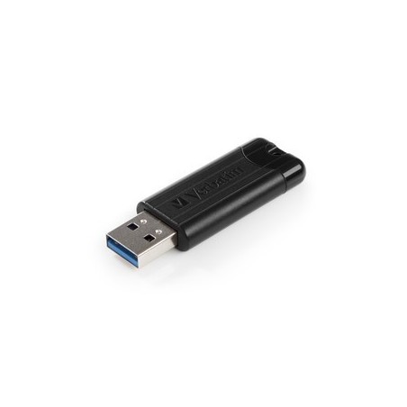 PinStripe USB 3.0 Drive 16GB Black 