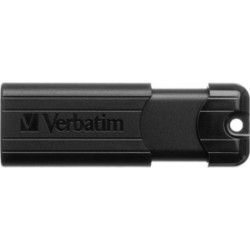 PinStripe USB 3.0 Drive 16GB Black 