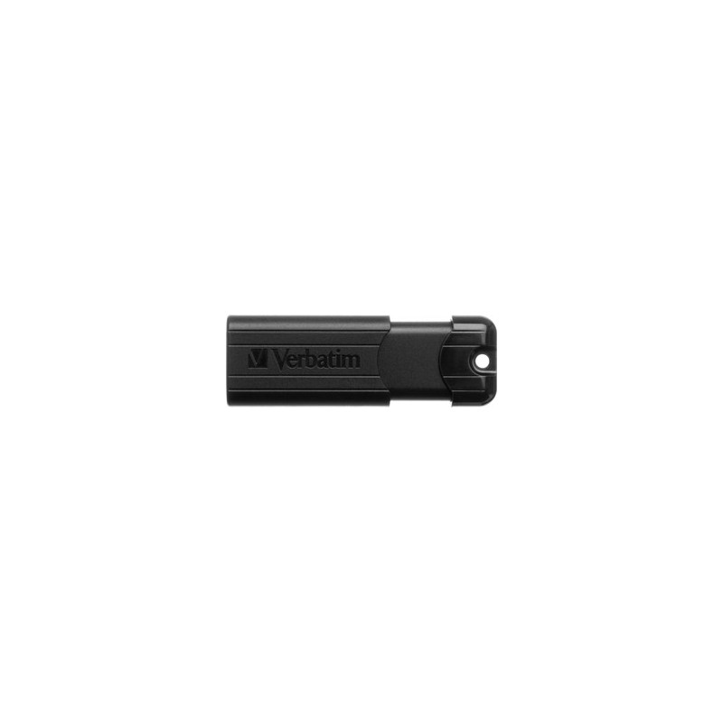 PinStripe USB 3.0 Drive 16GB Black 