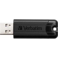 PinStripe USB 3.0 Drive 16GB Black 