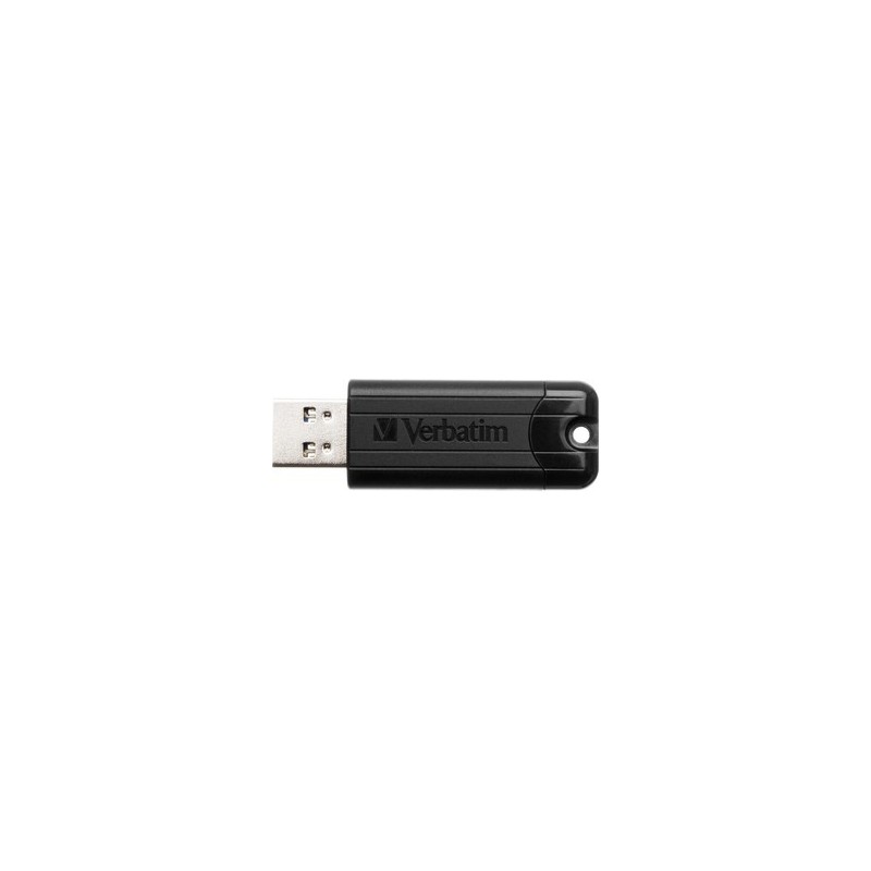 PinStripe USB 3.0 Drive 16GB Black 