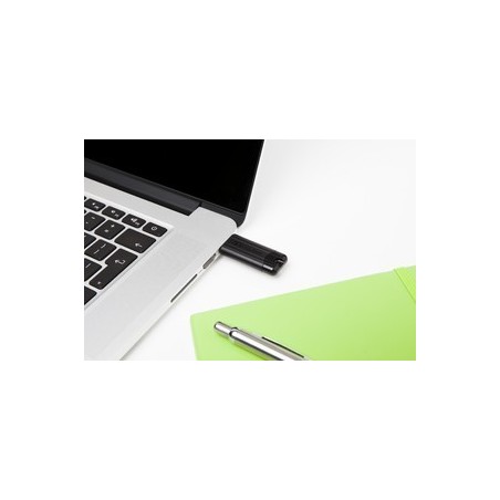 PinStripe USB 3.0 Drive 16GB Black 