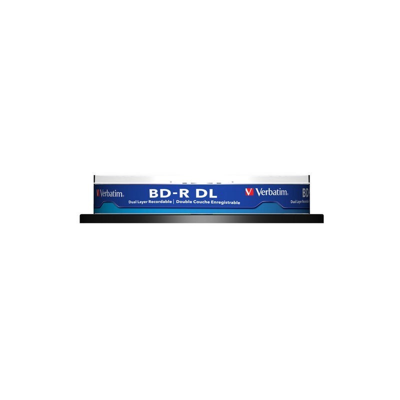 BD-R 6x 50GB 10P CB 43746 