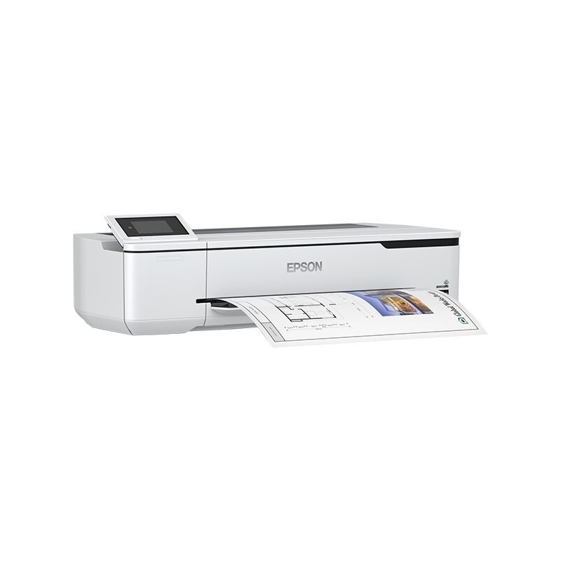 Drukarka wielkoformatowa SC-T3100N   24cale/A1/4-ink/4pl/GLAN/USB3 
