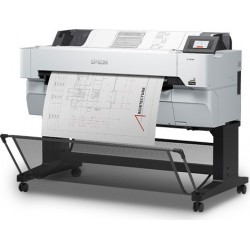 Ploter MFP SC-T5400M 36cal A0/4-ink/4pl/GLAN/skan 