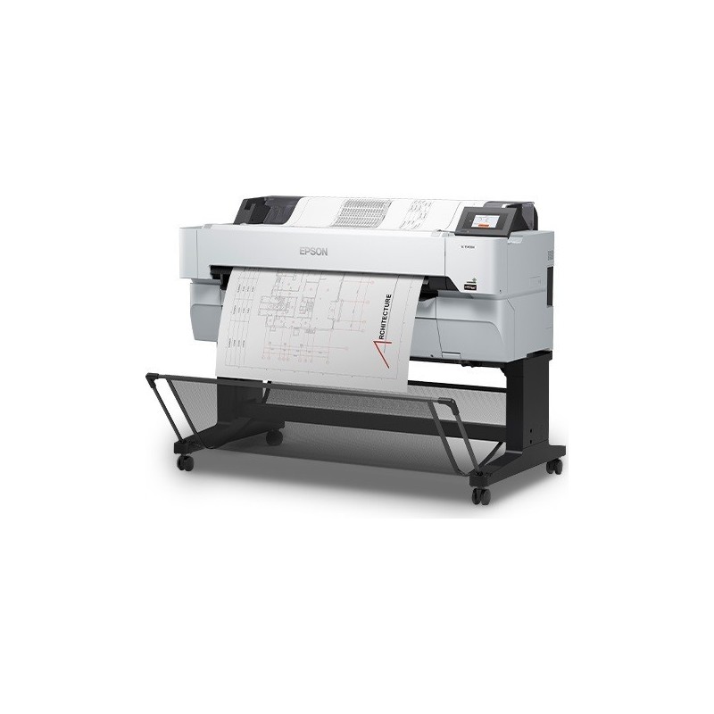 Ploter MFP SC-T5400M 36cal A0/4-ink/4pl/GLAN/skan 