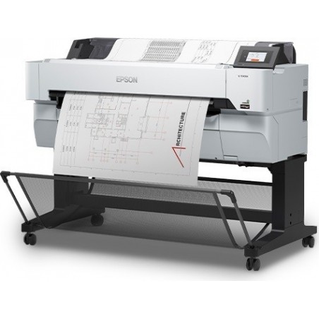 Ploter MFP SC-T5400M 36cal A0/4-ink/4pl/GLAN/skan 