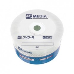 DVD-R My Media 4.7GB x16 Wrap (50 spindle)