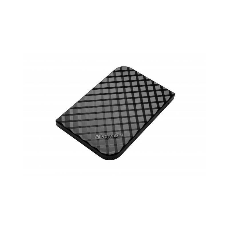 Dysk zewnętrzny Store n Go 512GB 2,5'' USB-C 3.2 Czarny 