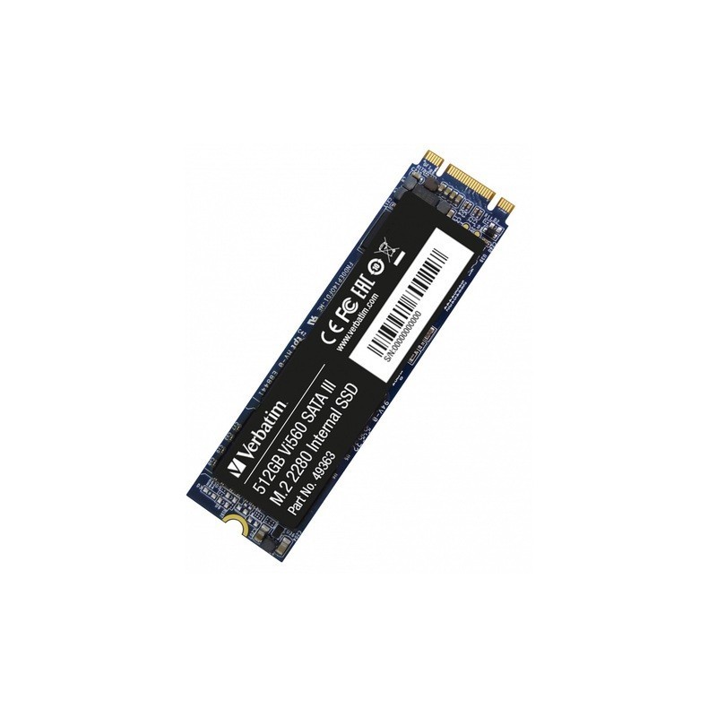 Dysk wewnętrzny VI560 S3 SSD 512GB M.2 2280 SATA 49363