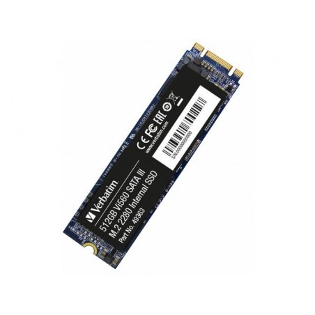 Dysk wewnętrzny VI560 S3 SSD 512GB M.2 2280 SATA 49363