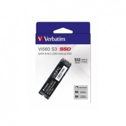 Dysk wewnętrzny VI560 S3 SSD 512GB M.2 2280 SATA 49363
