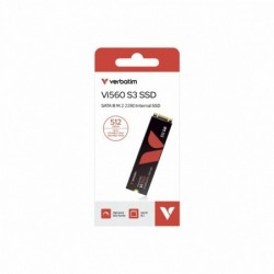 Dysk wewnętrzny VI560 S3 SSD 512GB M.2 2280 SATA 49363