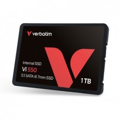 Dysk SSD wewnętrzny 1TB SATA III Czarny 