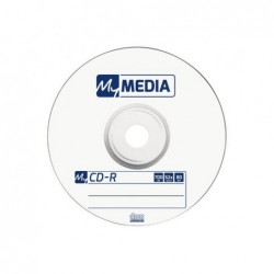 CD-R My Media 700MB Wrap (10 spindle)
