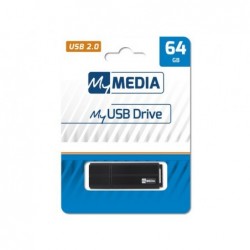 Pendrive My Media MyUSB 64GB USB 2.0 