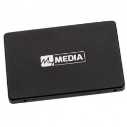 My Media Dysk SSD wewnętrzny 256GB 2,5 cala Sata III Czarny 