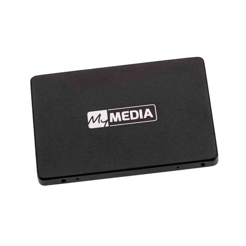 My Media Dysk SSD wewnętrzny 256GB 2,5 cala Sata III Czarny 