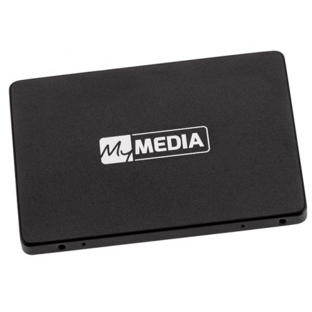 My Media Dysk SSD wewnętrzny 256GB 2,5 cala Sata III Czarny 