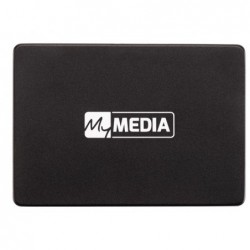 My Media Dysk SSD wewnętrzny 256GB 2,5 cala Sata III Czarny 