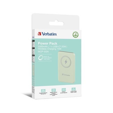 Power Bank Charge n GO PD 20W qc 3.0  32241 5000mAh 