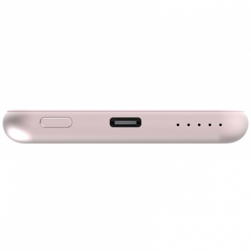 Power Bank Charge n GO 32243 5000 mAh PD 20W QC 3.0 Różowy.