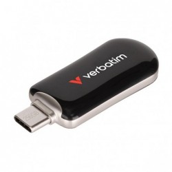 Pendrive Plectra 256GB 100MB/s 30226 BK 