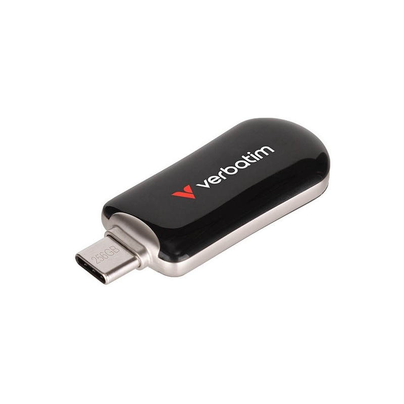 Pendrive Plectra 256GB 100MB/s 30226 BK 