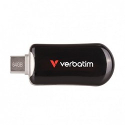 Pendrive Plectra 256GB 100MB/s 30226 BK 