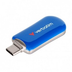 Pendrive Plectra 256GB USB-C 100MB/s 30234 BL 
