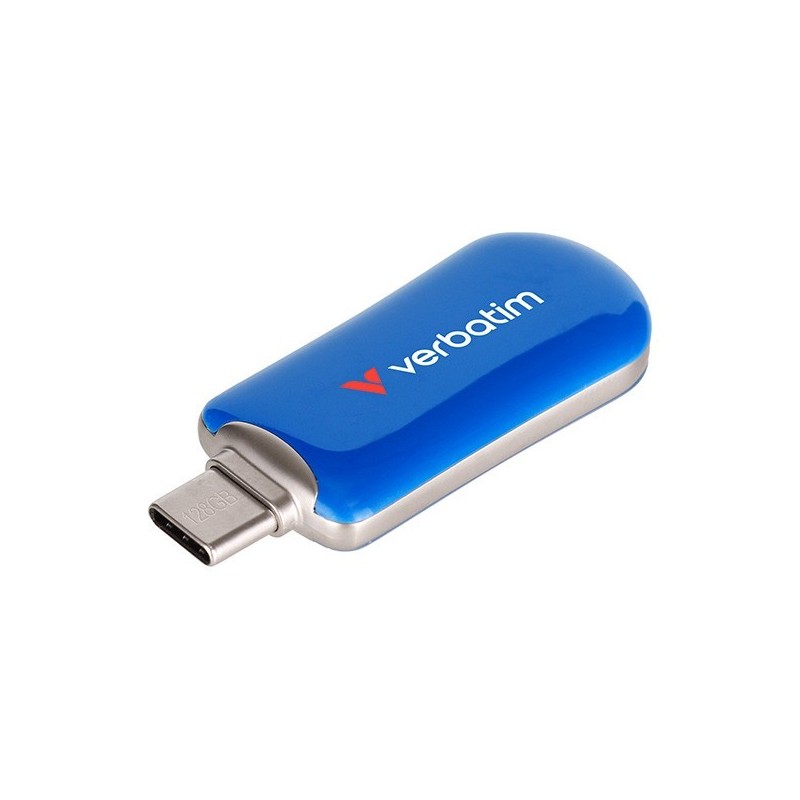 Pendrive Plectra 256GB USB-C 100MB/s 30234 BL 