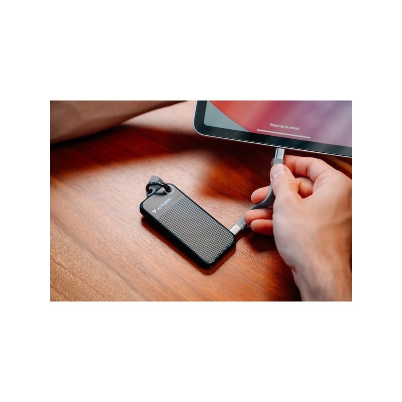 Dysk SSD Pocket 1000GB M.2 1TB USB-C 1000Mb/s 