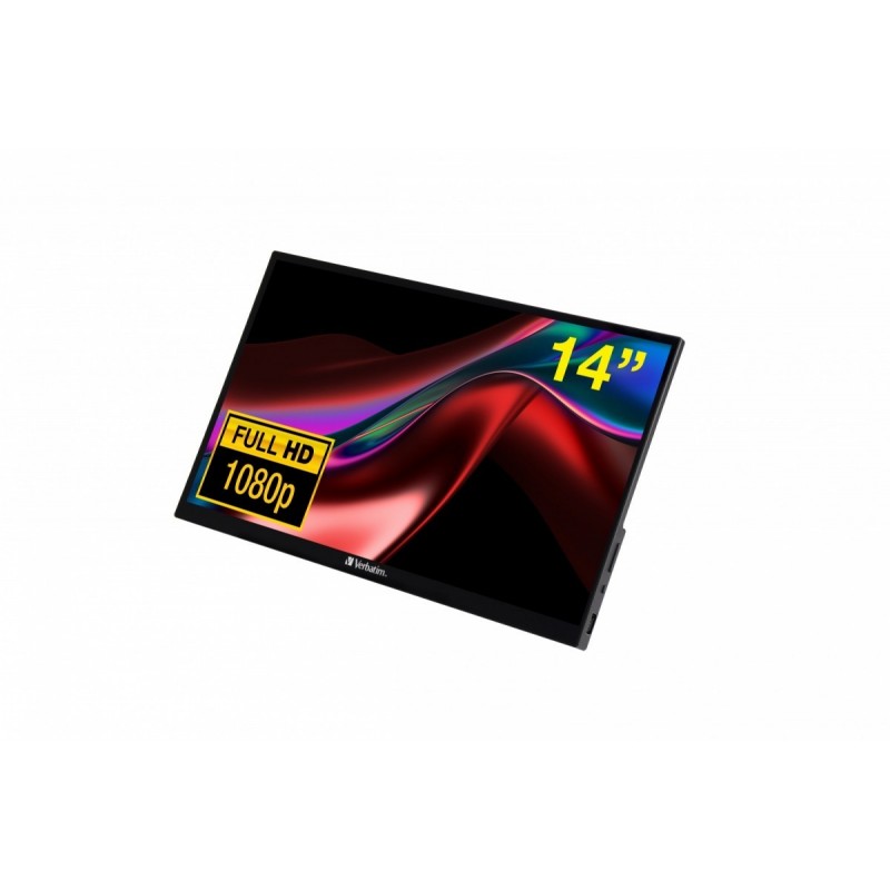 Przenośny Monitor dotykowy PMT-14 Full HD