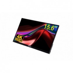 Przenośny Monitor dotykowy ULTRA HD PMT-15-4K