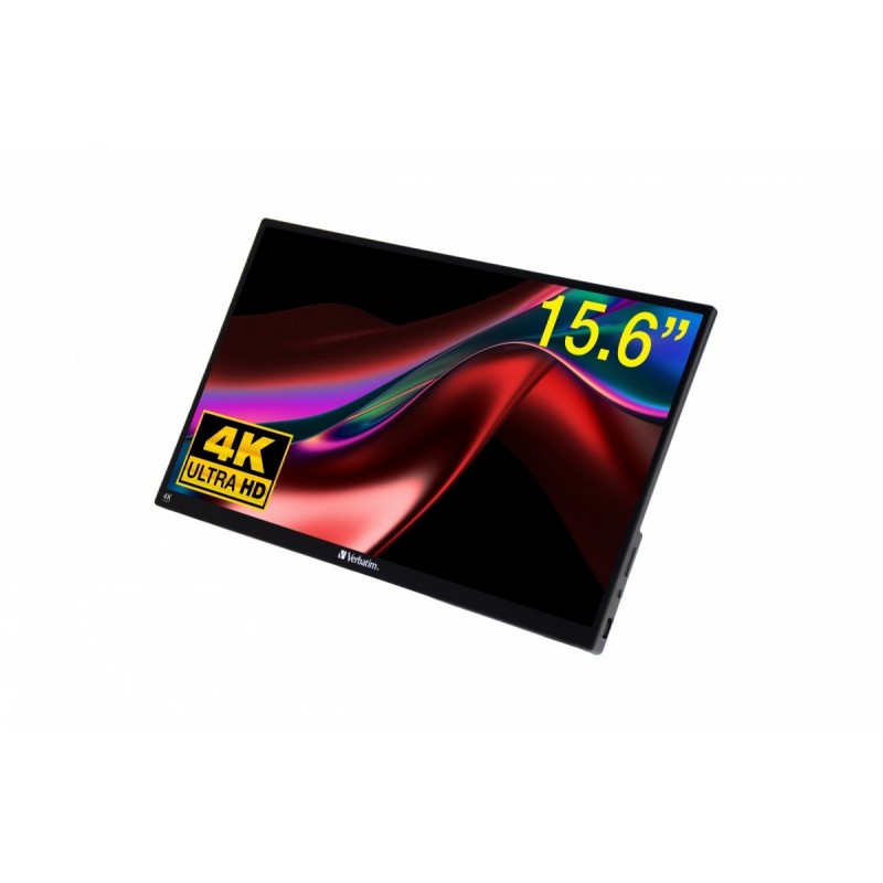 Przenośny Monitor dotykowy ULTRA HD PMT-15-4K