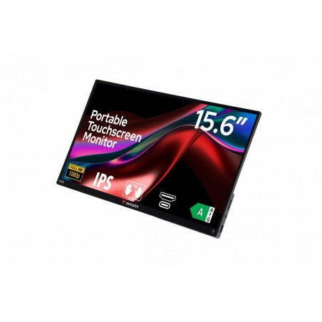 Monitor dotykowy PMT-15 Full HD portable 