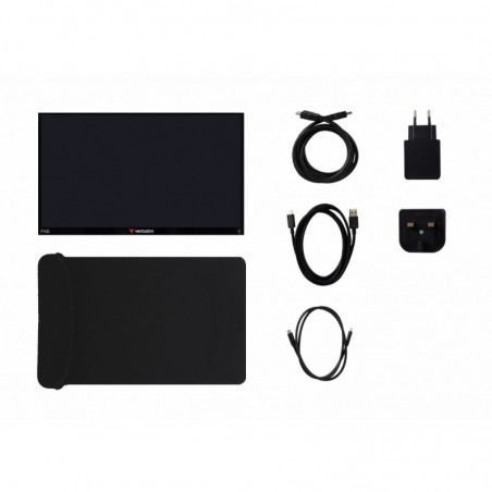 Monitor dotykowy PMT-15 Full HD portable 