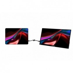 Monitor dotykowy PMT-15 Full HD portable 