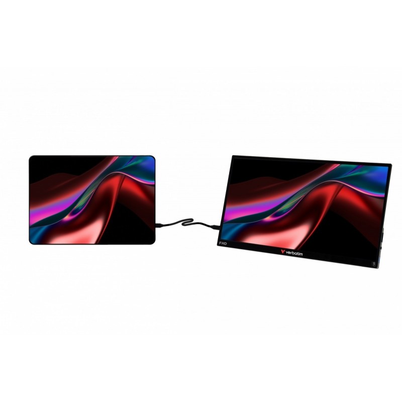 Monitor dotykowy PMT-15 Full HD portable 