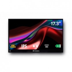 Monitor dotykowy Ultra 4K Portable PMT-17-4K 